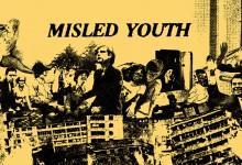 Misled Youth - Excuse For Existence 7"