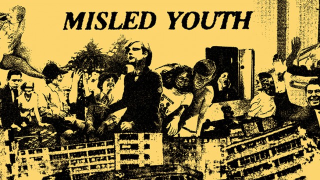 Misled Youth - Excuse For Existence 7"