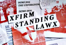 Firm Standing Law Demo & Shirt