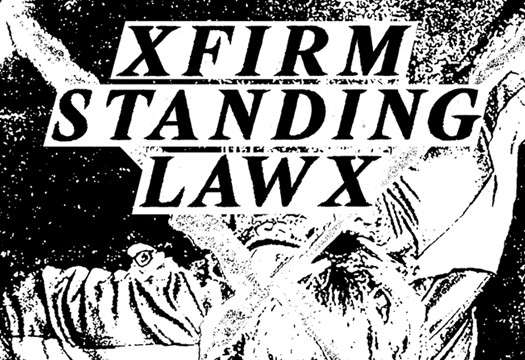 Firm Standing Law - Unashamed 7"