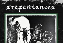 xRepentancex - The Sickness Of Eden LP