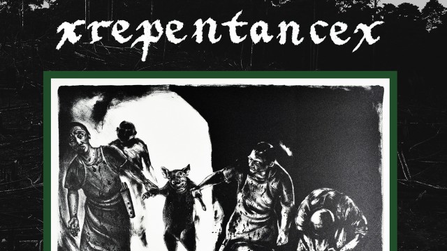 xRepentancex - The Sickness Of Eden LP