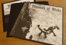 Hounds Of Hate - LP and shirt