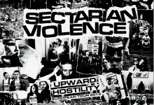 Sectarian Violence - European tour version of "Upward Hostility"
