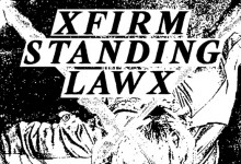 Firm Standing Law - Unashamed 7"