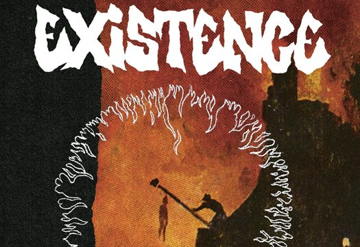 Existence - Into The Furnace 7"